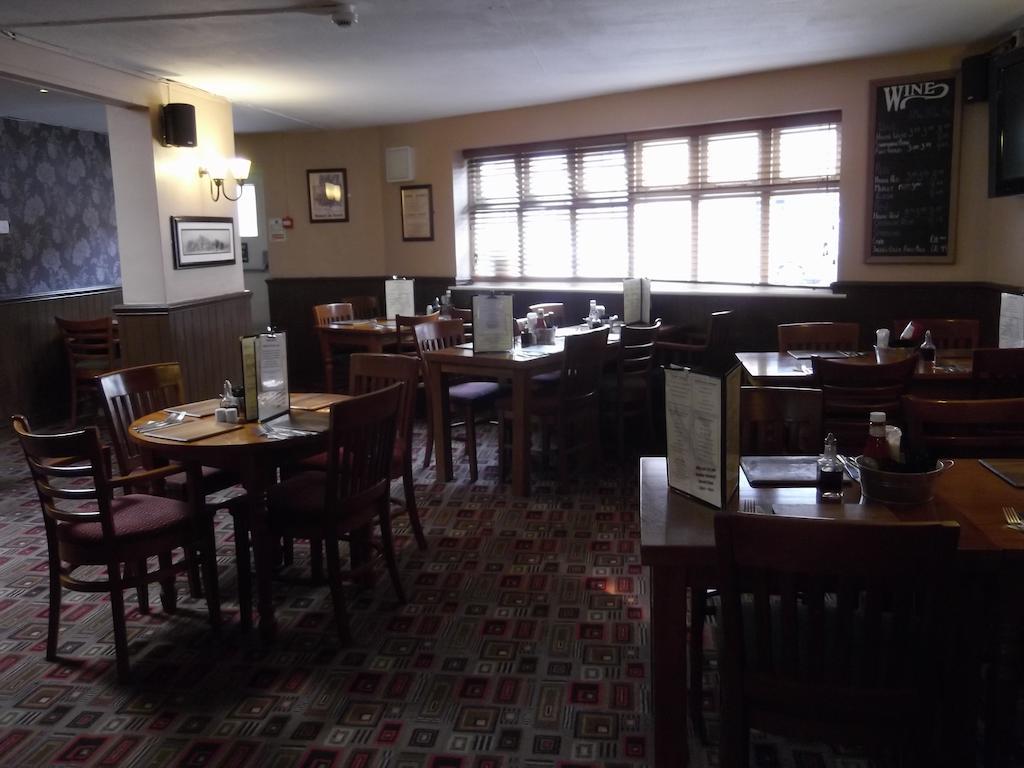 The Plough Bicester Room photo