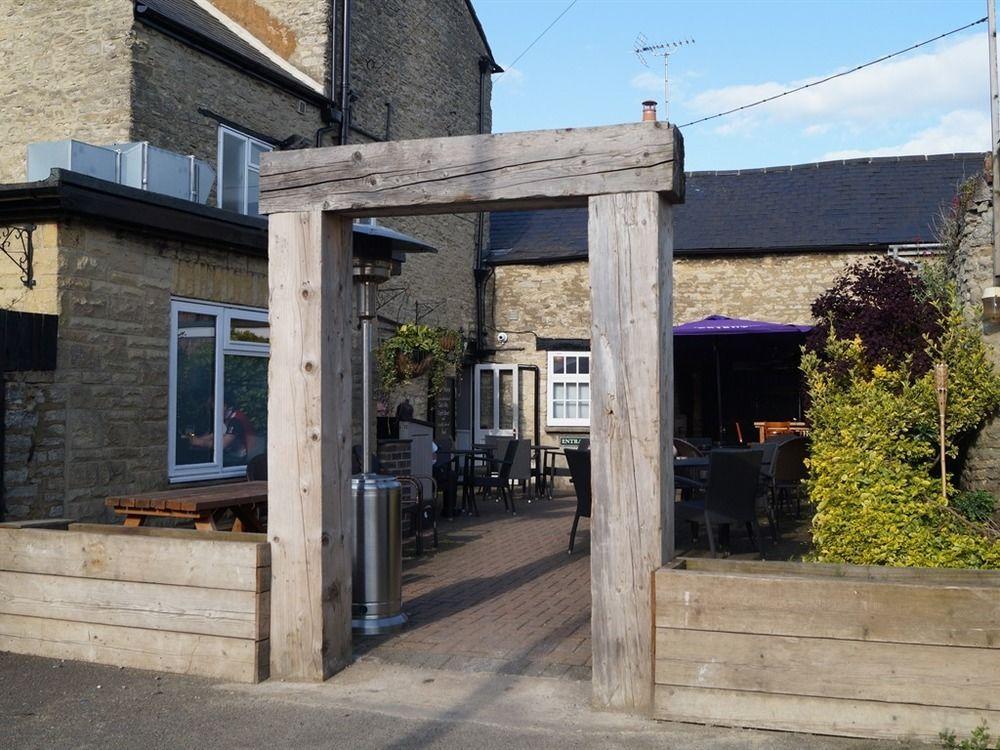 The Plough Bicester Exterior photo